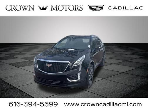 2025 Cadillac XT5 Sport
