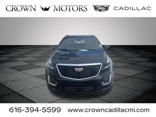 2025 Cadillac XT5 Sport