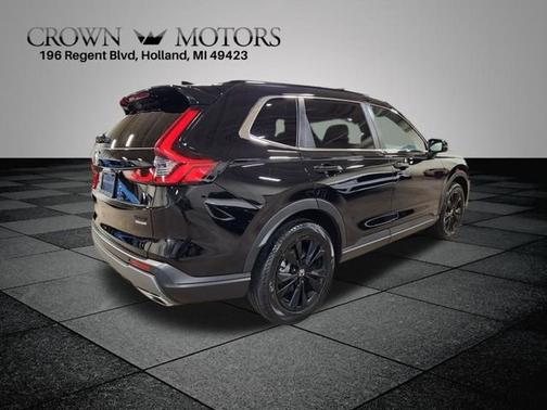 2023 Honda CR-V Hybrid 