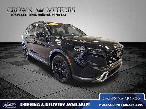 2023 Honda CR-V Hybrid 