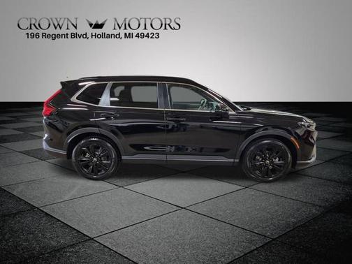 2023 Honda CR-V Hybrid 