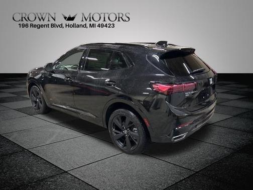 2025 Buick Envision Sport Touring