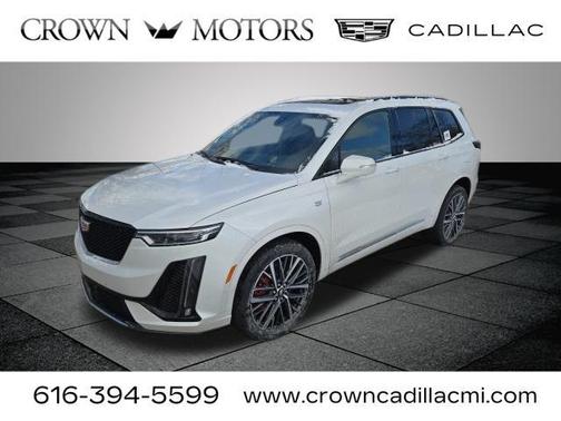 2025 Cadillac XT6 Sport AWD