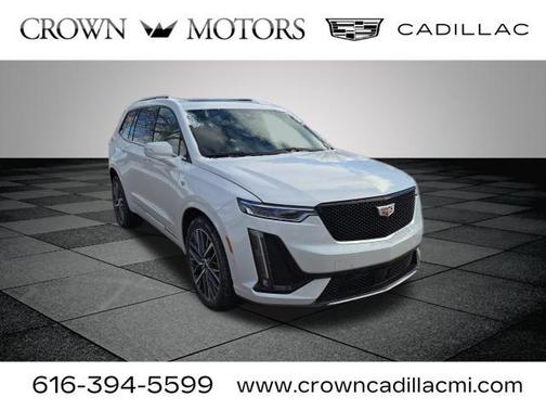 2025 Cadillac XT6 Sport AWD