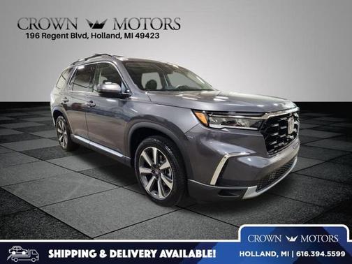 2023 Honda Pilot 