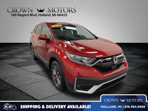 2022 Honda CR-V