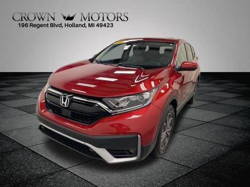 2022 Honda CR-V