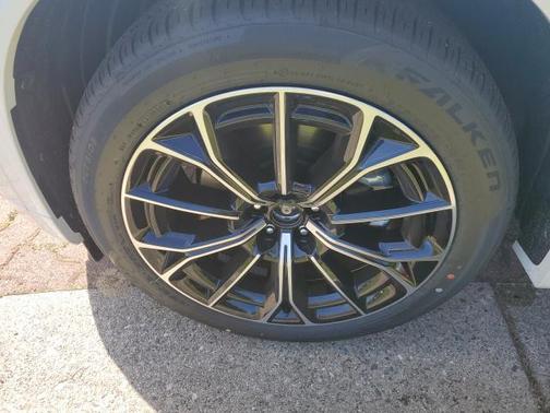 2025 Mazda CX-70 CX-70