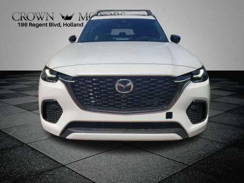 2025 Mazda CX-70 CX-70