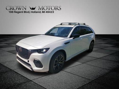 2025 Mazda CX-70 CX-70