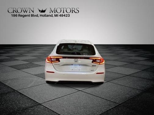 2025 Honda Civic Hybrid Sport Touring