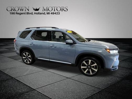 2023 Honda Pilot 