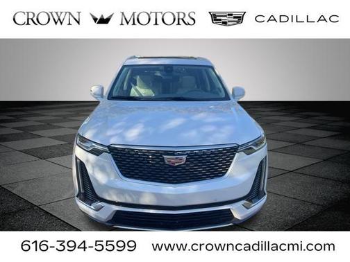 2025 Cadillac XT6 Premium Luxury AWD