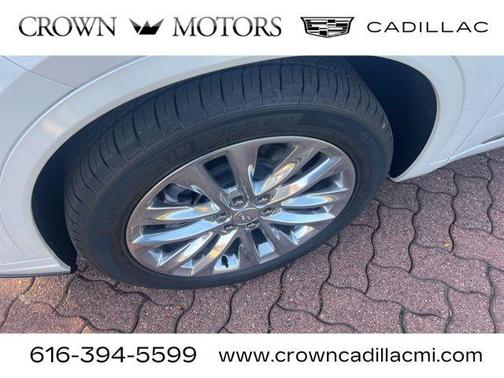2025 Cadillac XT6 Premium Luxury AWD