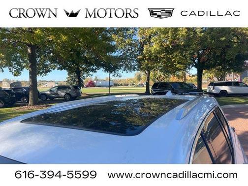 2025 Cadillac XT6 Premium Luxury AWD