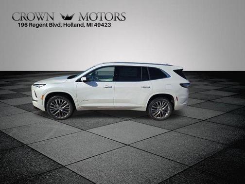 2025 Buick Enclave Avenir