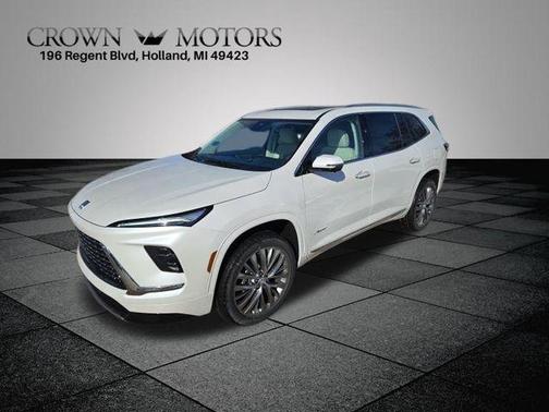 2025 Buick Enclave Avenir