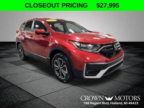 2022 Honda CR-V