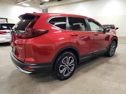 2022 Honda CR-V