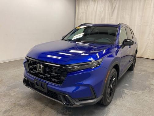 2024 Honda CR-V Hybrid 