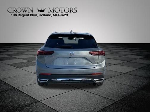 2025 Buick Envision Preferred