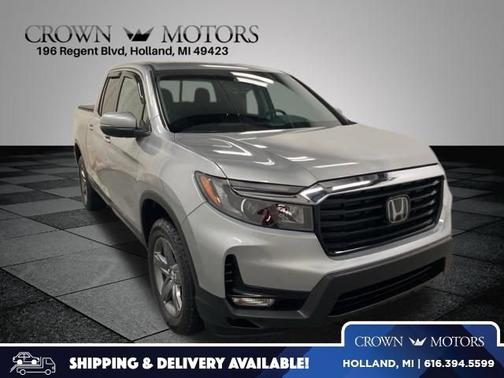 2023 Honda Ridgeline 