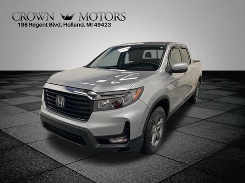 2023 Honda Ridgeline 