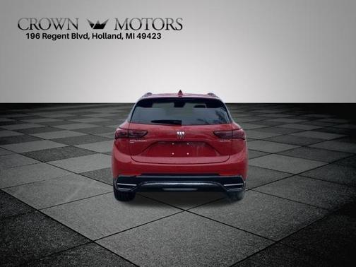 2025 Buick Envision Sport Touring