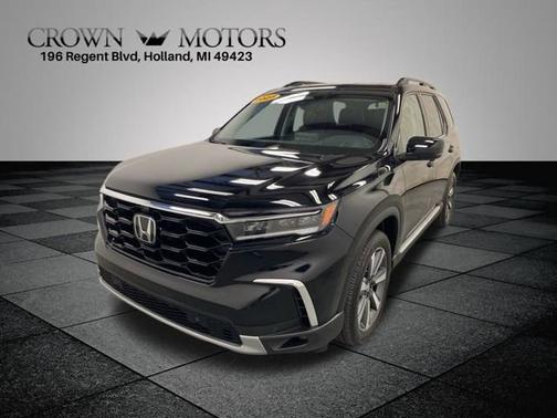 2025 Honda Pilot