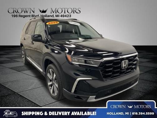 2025 Honda Pilot