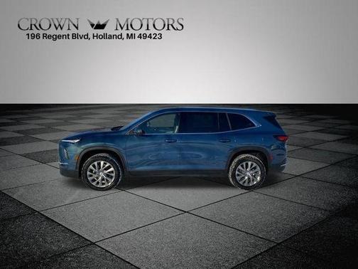 2025 Buick Enclave Preferred