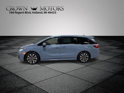 2025 Honda Odyssey Elite