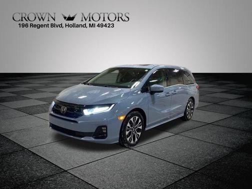2025 Honda Odyssey Elite