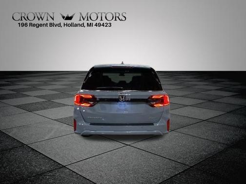 2025 Honda Odyssey Elite