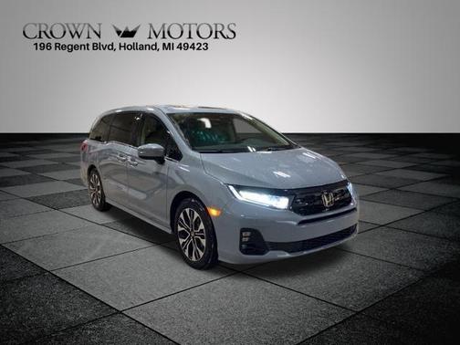 2025 Honda Odyssey Elite