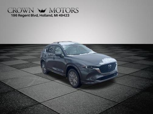2025 Mazda CX-5 2.5 S Premium Plus Package