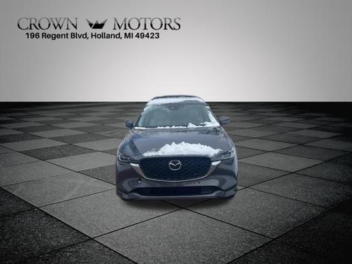 2025 Mazda CX-5 2.5 S Premium Plus Package