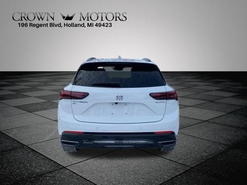 2025 Buick Envision Sport Touring