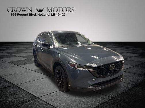 2025 Mazda CX-5 2.5 S Carbon Edition