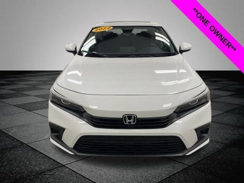 2022 Honda Civic 