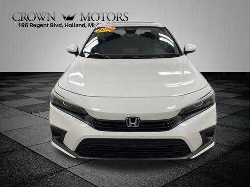2022 Honda Civic 