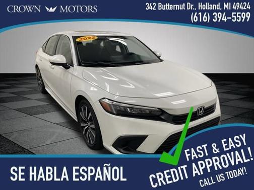 2022 Honda Civic 