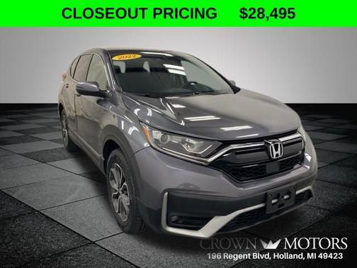 2022 Honda CR-V