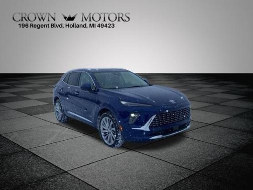 2025 Buick Envision Avenir