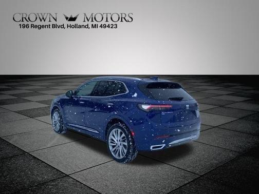 2025 Buick Envision Avenir