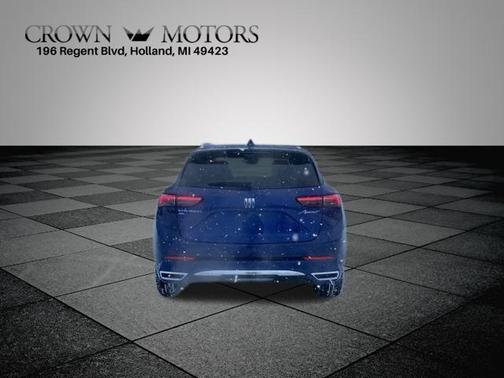 2025 Buick Envision Avenir