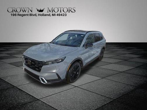 2025 Honda CR-V Hybrid Sport Touring