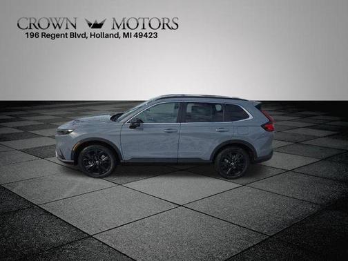 2025 Honda CR-V Hybrid Sport Touring