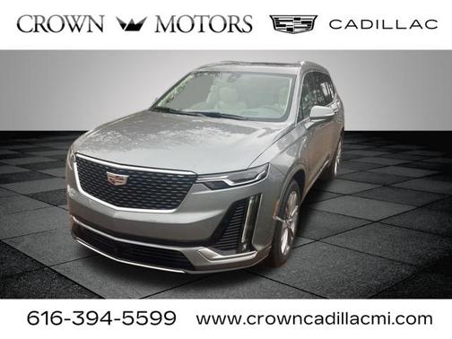 2024 Cadillac XT6 Premium Luxury AWD