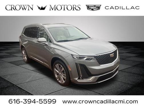 2024 Cadillac XT6 Premium Luxury AWD